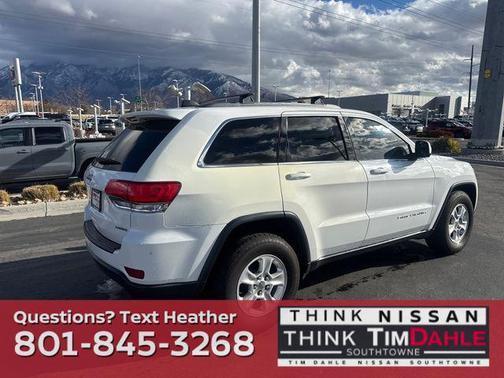 2015 Jeep Grand Cherokee Laredo