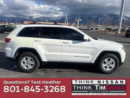 2015 Jeep Grand Cherokee Laredo