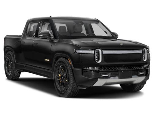 Green 2023 Rivian R1T Adventure Quad Motor Large Pack