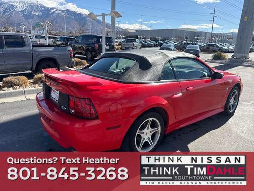 1999 Ford Mustang GT