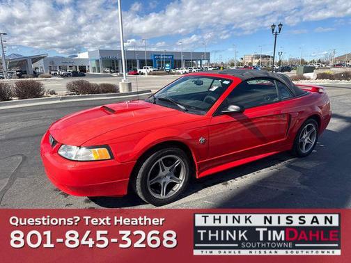 1999 Ford Mustang GT