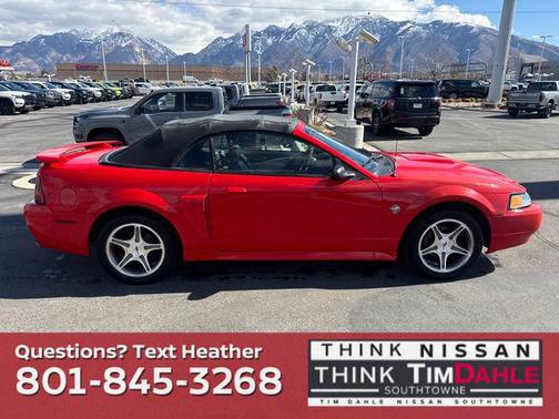 1999 Ford Mustang GT