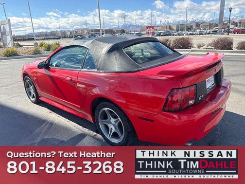 1999 Ford Mustang GT