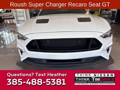 2018 Ford Mustang GT Premium