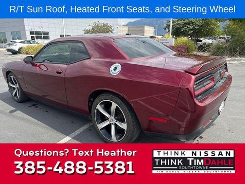 2019 Dodge Challenger R/T
