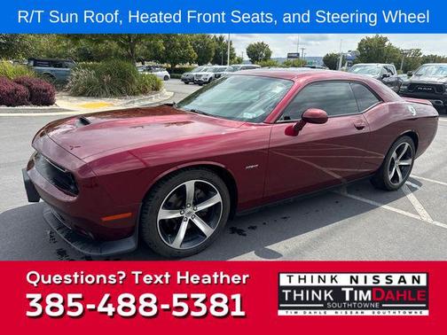2019 Dodge Challenger R/T