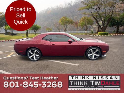 2019 Dodge Challenger R/T