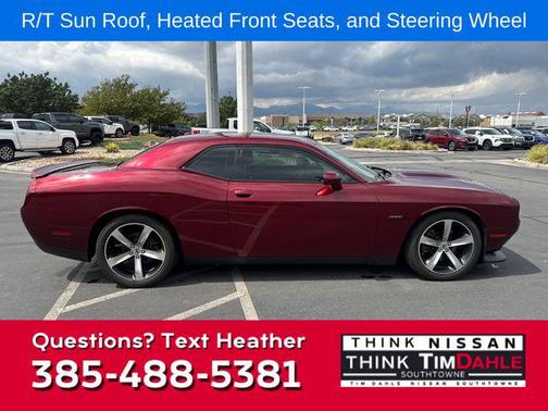 2019 Dodge Challenger R/T