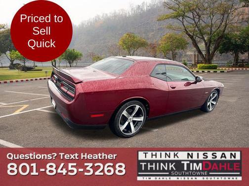 2019 Dodge Challenger R/T