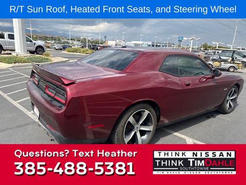 2019 Dodge Challenger R/T