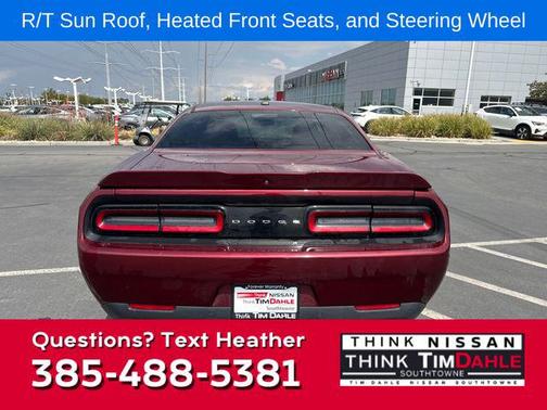 2019 Dodge Challenger R/T