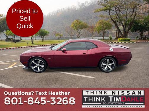 2019 Dodge Challenger R/T