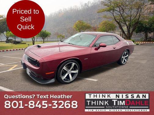 2019 Dodge Challenger R/T