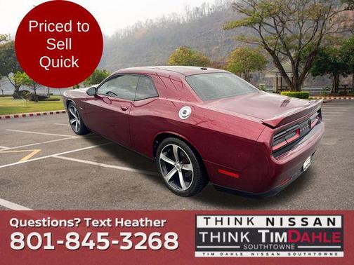 2019 Dodge Challenger R/T