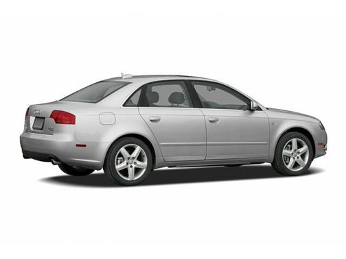 2006 Audi A4 2.0T quattro