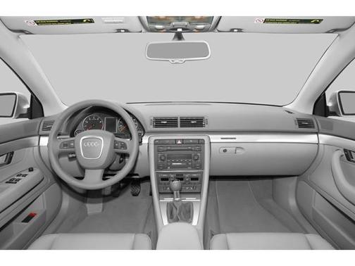 2006 Audi A4 2.0T quattro