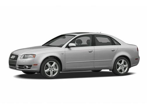 2006 Audi A4 2.0T quattro