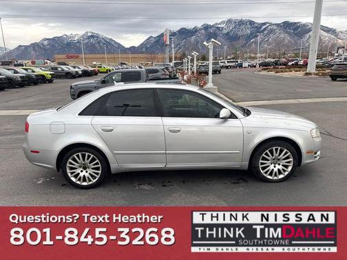 2006 Audi A4 2.0T quattro