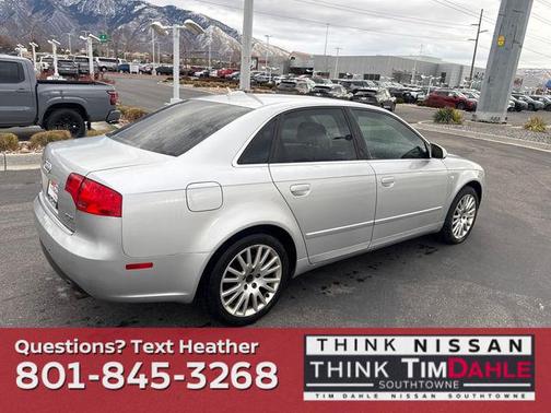 2006 Audi A4 2.0T quattro