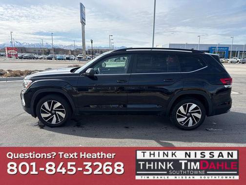 2024 Volkswagen Atlas 2.0T SE w/Technology 4MOTION