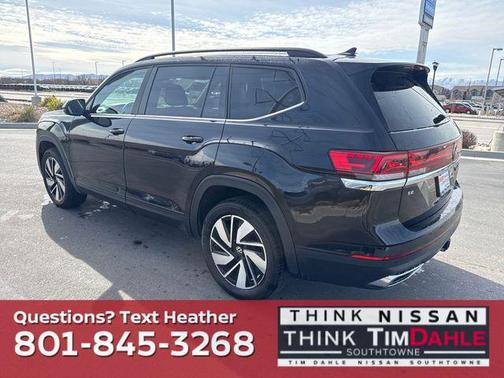 2024 Volkswagen Atlas 2.0T SE w/Technology 4MOTION