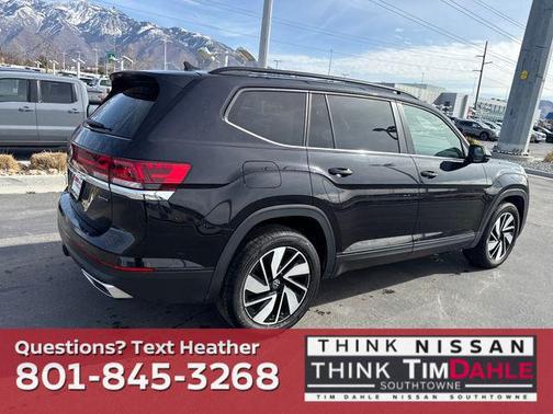 2024 Volkswagen Atlas 2.0T SE w/Technology 4MOTION