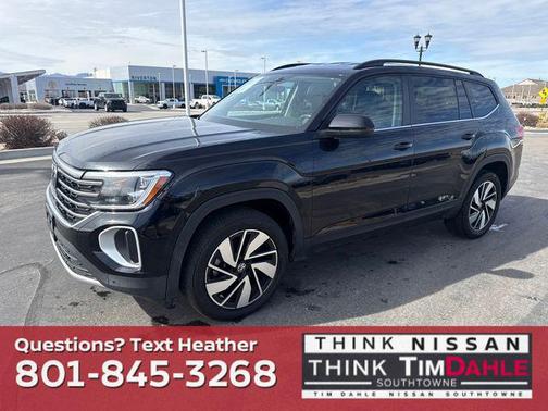 2024 Volkswagen Atlas 2.0T SE w/Technology 4MOTION