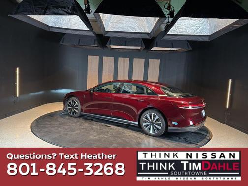 2024 Lucid Air Touring