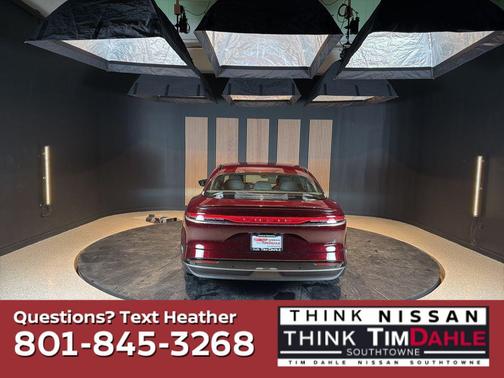 2024 Lucid Air Touring