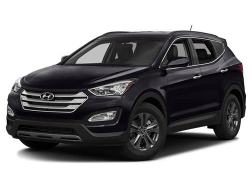 2015 Hyundai Santa Fe Sport 2.0L Turbo