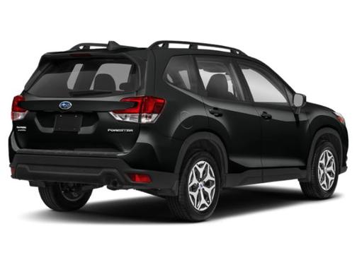 Crystal Black Silica 2024 Subaru Forester Premium