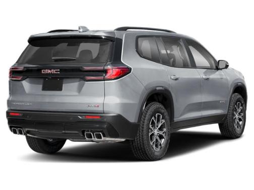 Sterling Metallic 2024 GMC Acadia AWD AT4