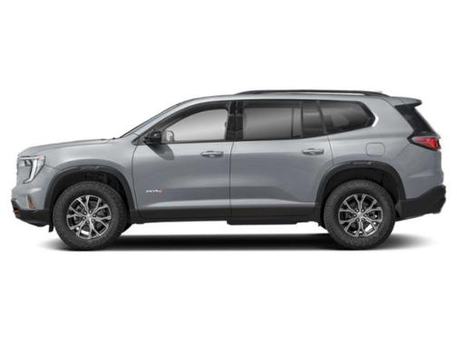 Sterling Metallic 2024 GMC Acadia AWD AT4