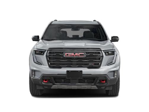 Sterling Metallic 2024 GMC Acadia AWD AT4