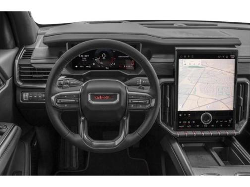 Sterling Metallic 2024 GMC Acadia AWD AT4