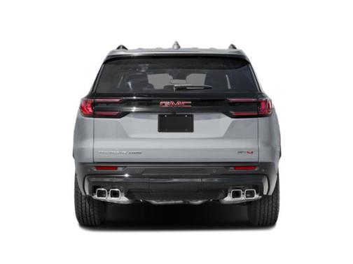 Sterling Metallic 2024 GMC Acadia AWD AT4