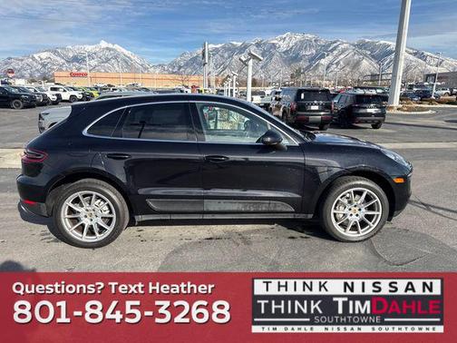 2016 Porsche Macan S