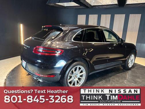 2016 Porsche Macan S