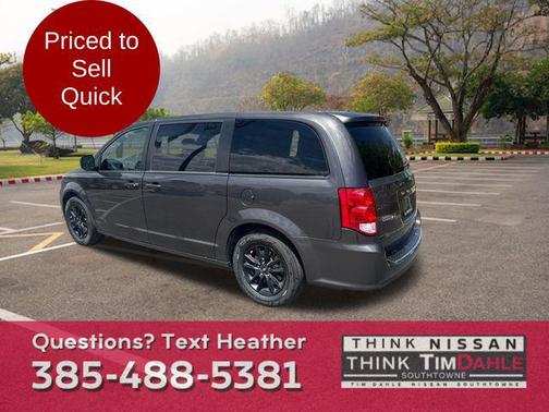 2020 Dodge Grand Caravan GT