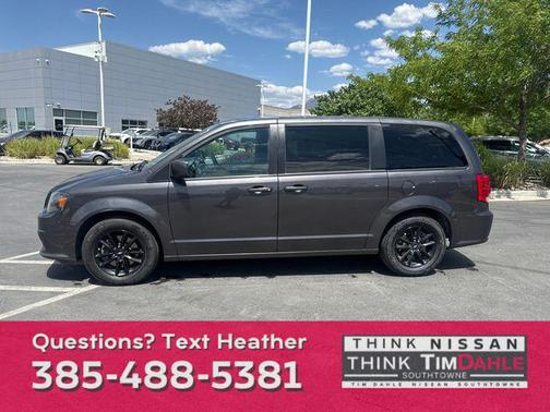 2020 Dodge Grand Caravan GT
