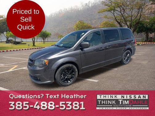 2020 Dodge Grand Caravan GT