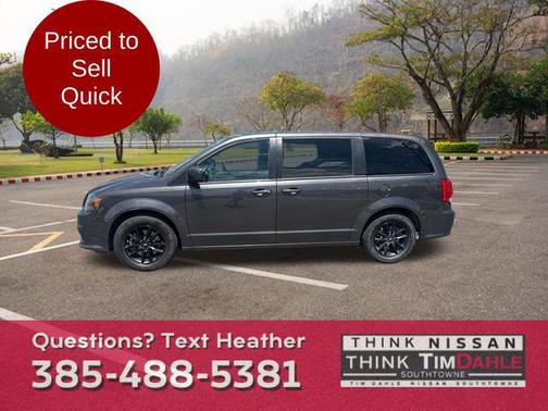 2020 Dodge Grand Caravan GT