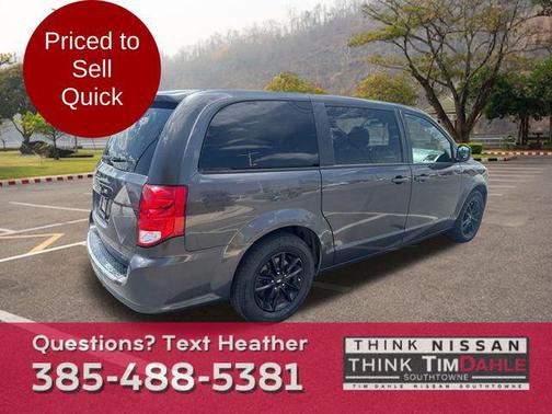 2020 Dodge Grand Caravan GT