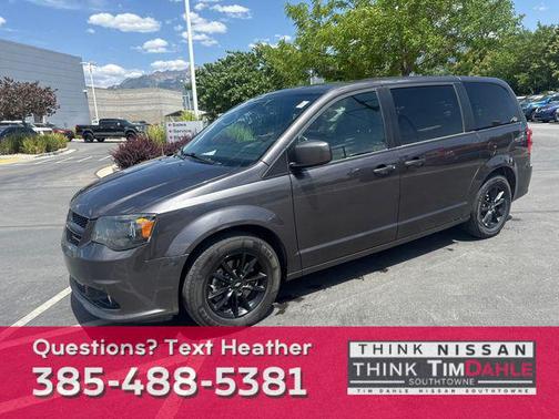 2020 Dodge Grand Caravan GT