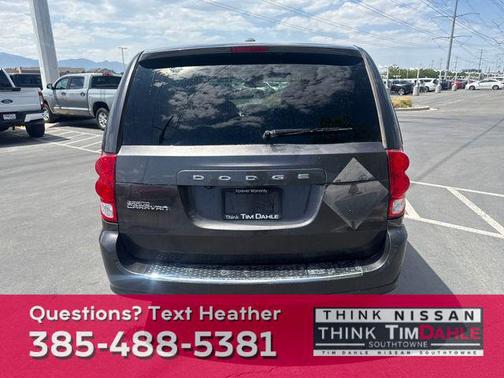 2020 Dodge Grand Caravan GT