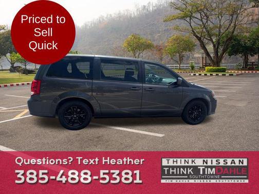 2020 Dodge Grand Caravan GT
