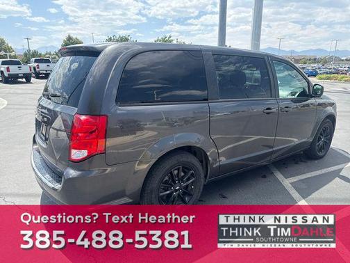 2020 Dodge Grand Caravan GT