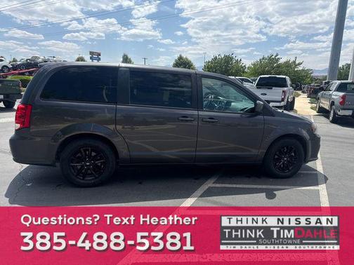 2020 Dodge Grand Caravan GT
