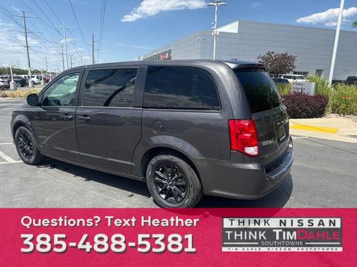 2020 Dodge Grand Caravan GT