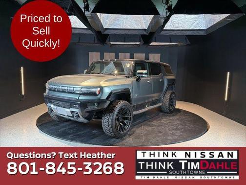2024 GMC HUMMER EV SUV 3X